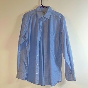 Joseph Abboud long sleeve button down shirt.